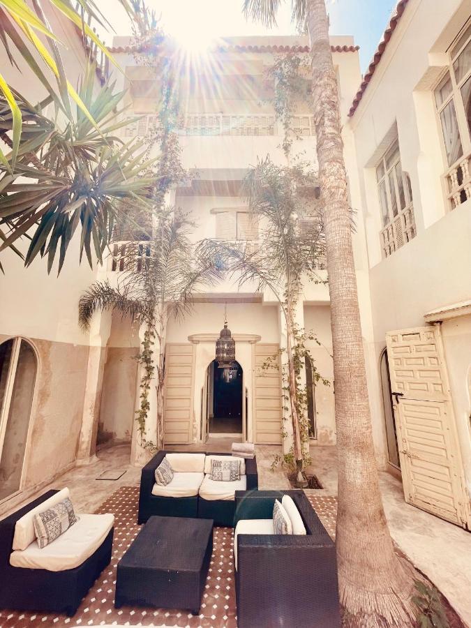 Riad 144 Marakeş Dış mekan fotoğraf