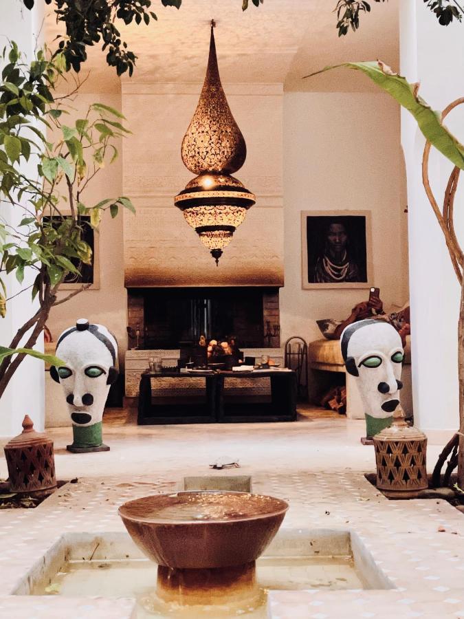 Riad 144 Marakeş Dış mekan fotoğraf