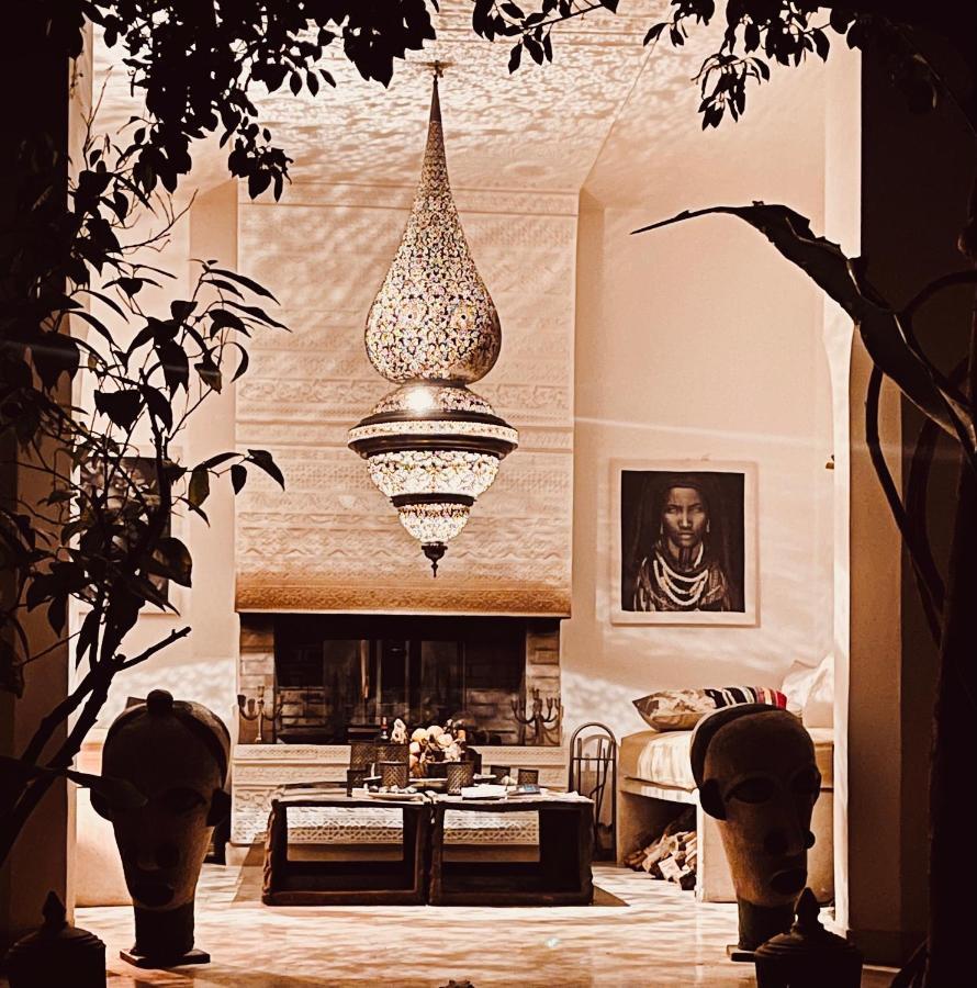 Riad 144 Marakeş Dış mekan fotoğraf