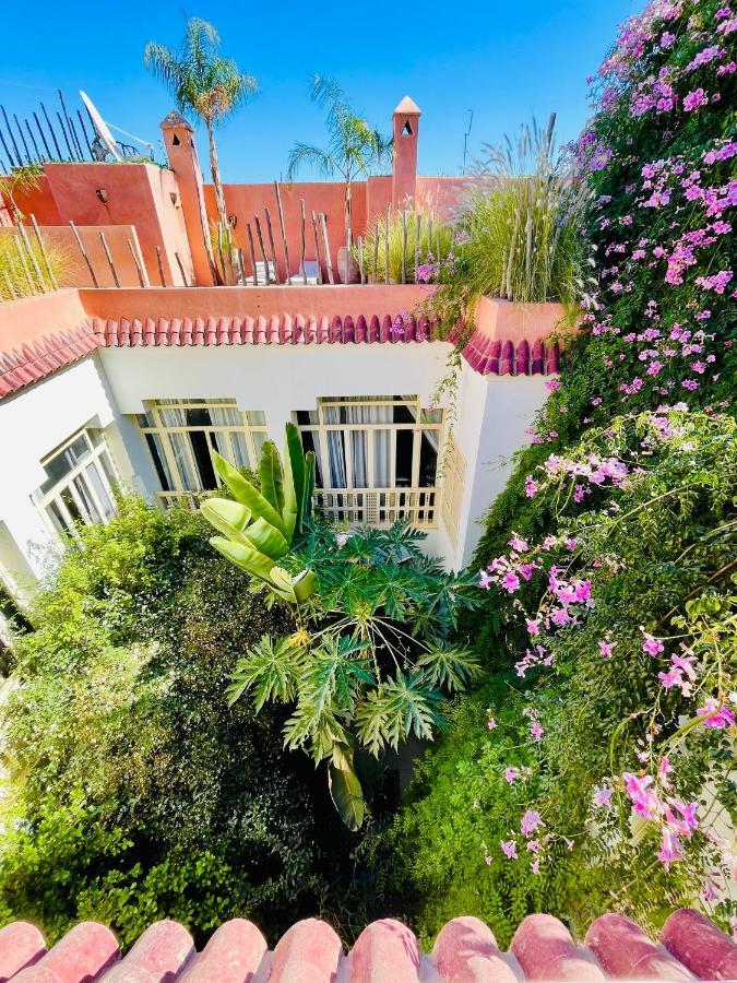 Riad 144 Marakeş Dış mekan fotoğraf