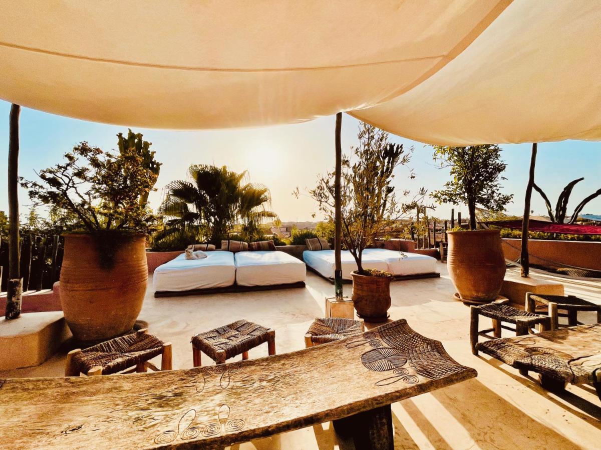 Riad 144 Marakeş Dış mekan fotoğraf