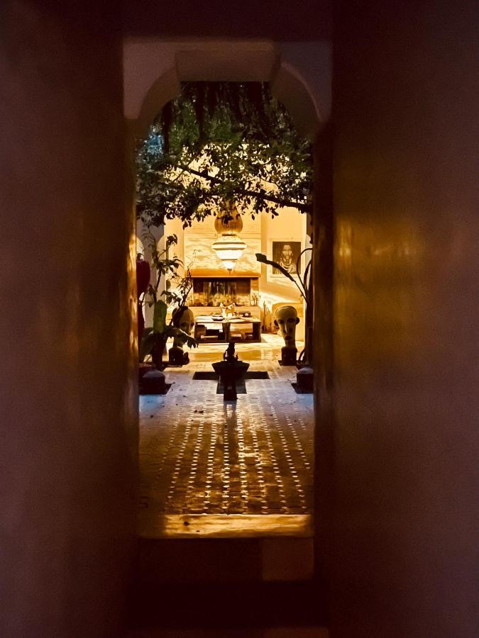Riad 144 Marakeş Dış mekan fotoğraf
