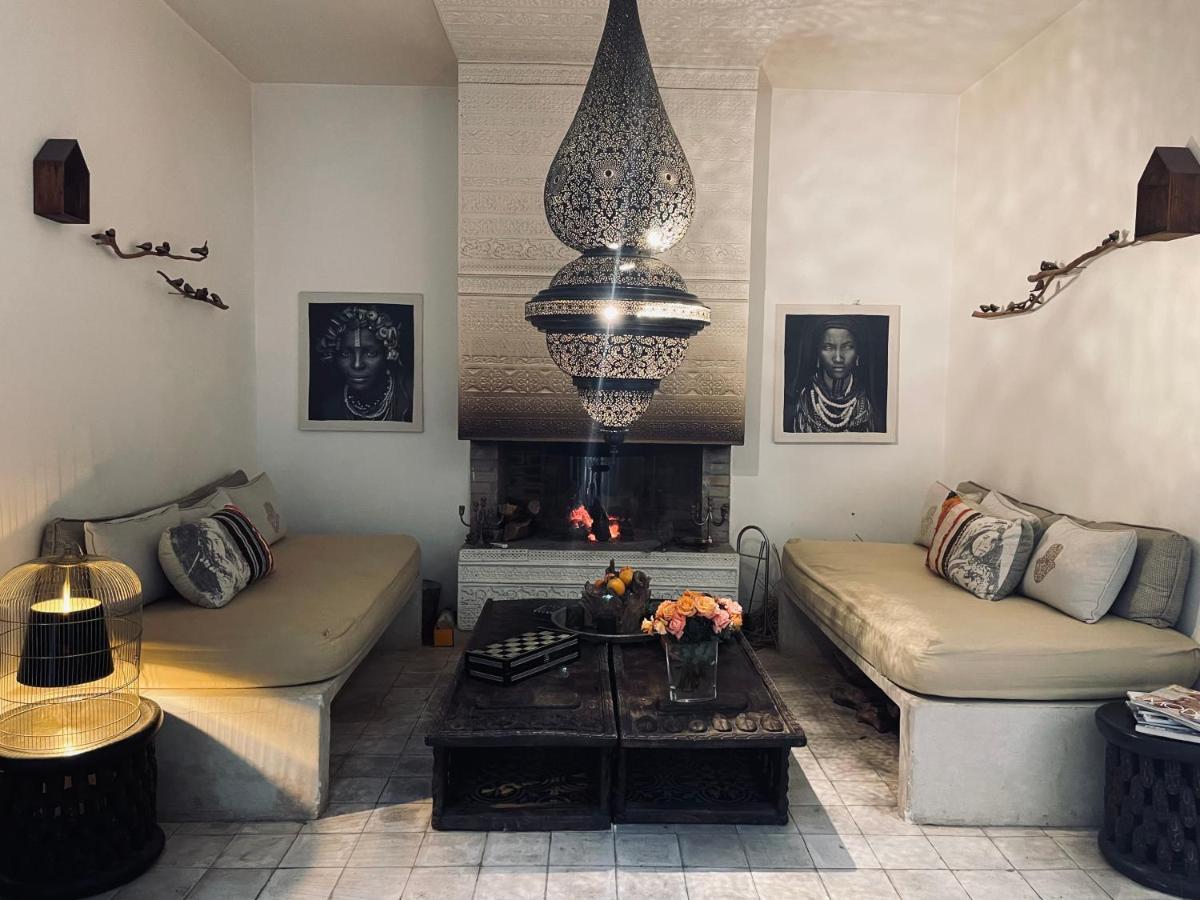 Riad 144 Marakeş Dış mekan fotoğraf