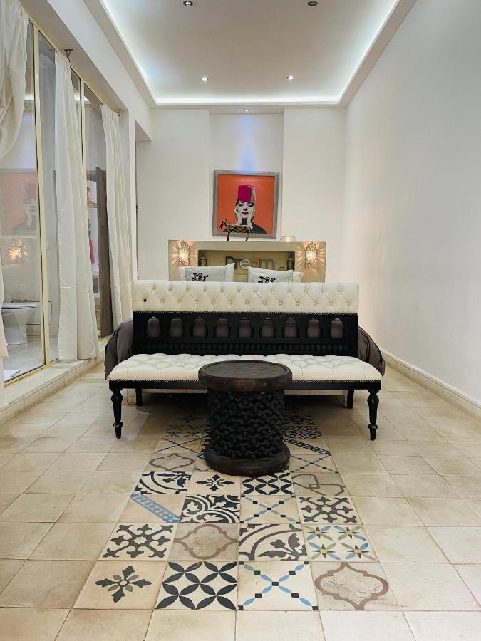 Riad 144 Marakeş Dış mekan fotoğraf
