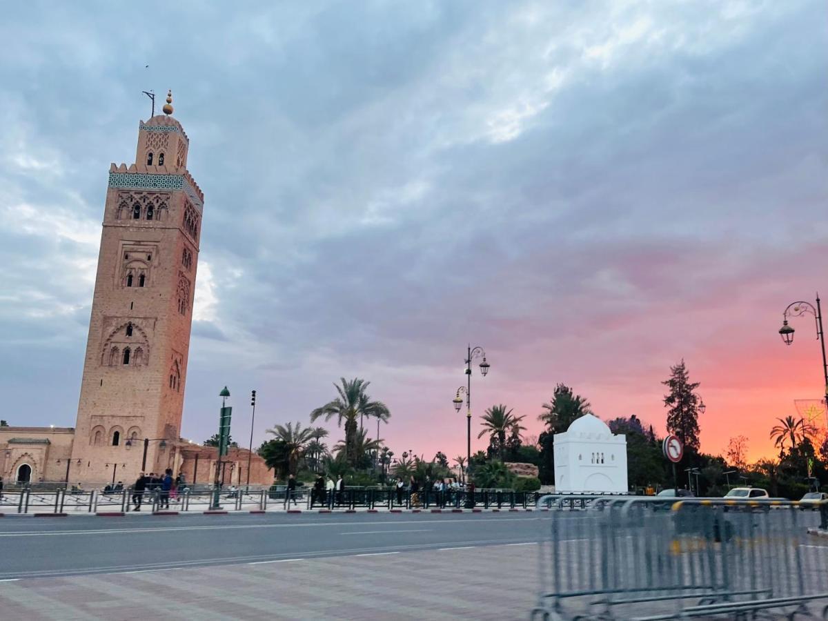 Riad 144 Marakeş Dış mekan fotoğraf