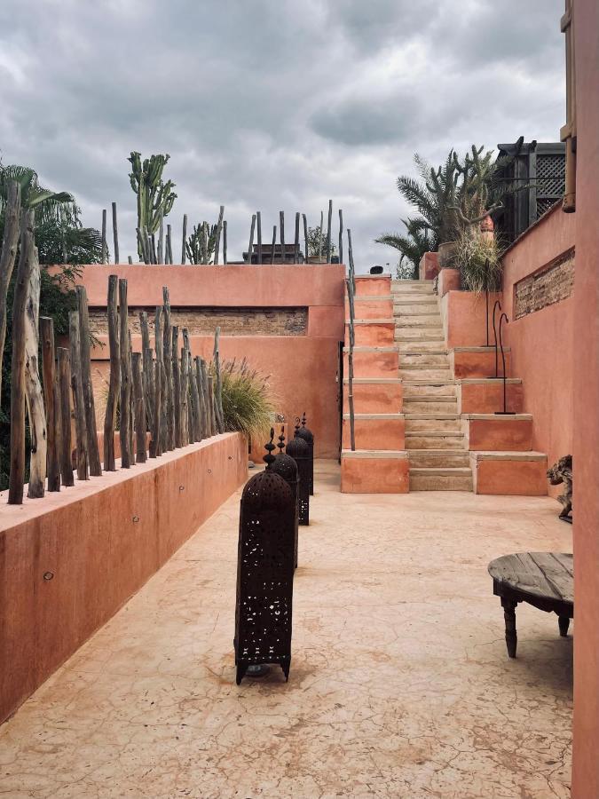 Riad 144 Marakeş Dış mekan fotoğraf