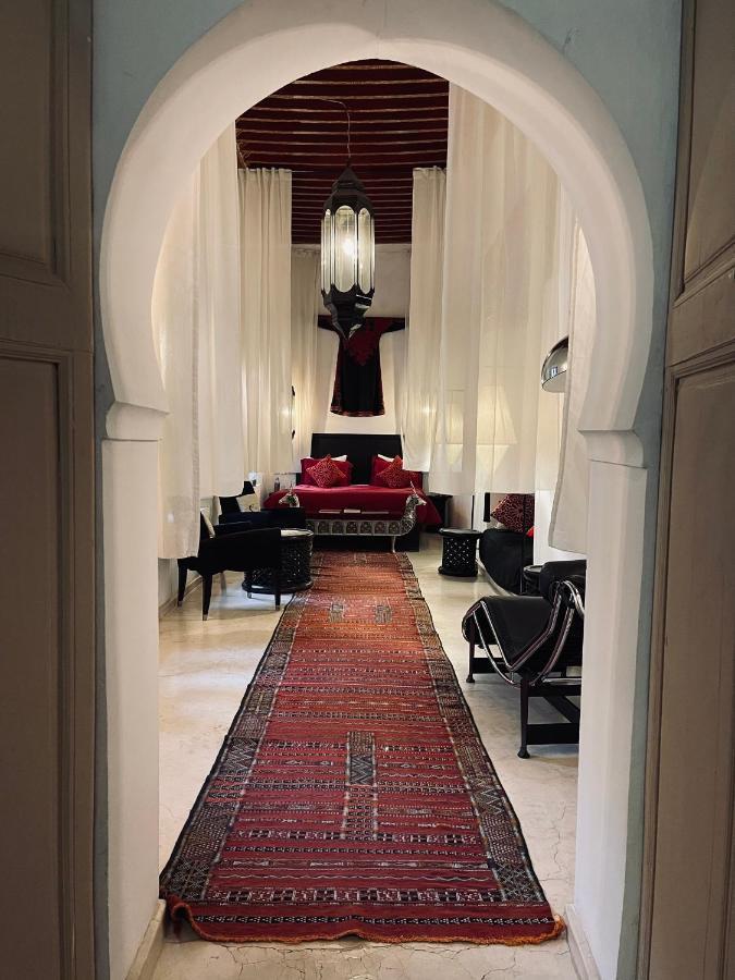 Riad 144 Marakeş Dış mekan fotoğraf