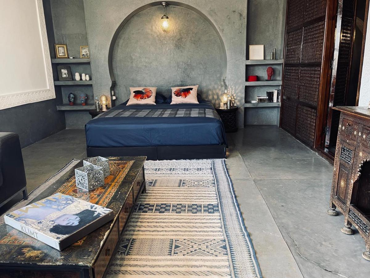 Riad 144 Marakeş Dış mekan fotoğraf