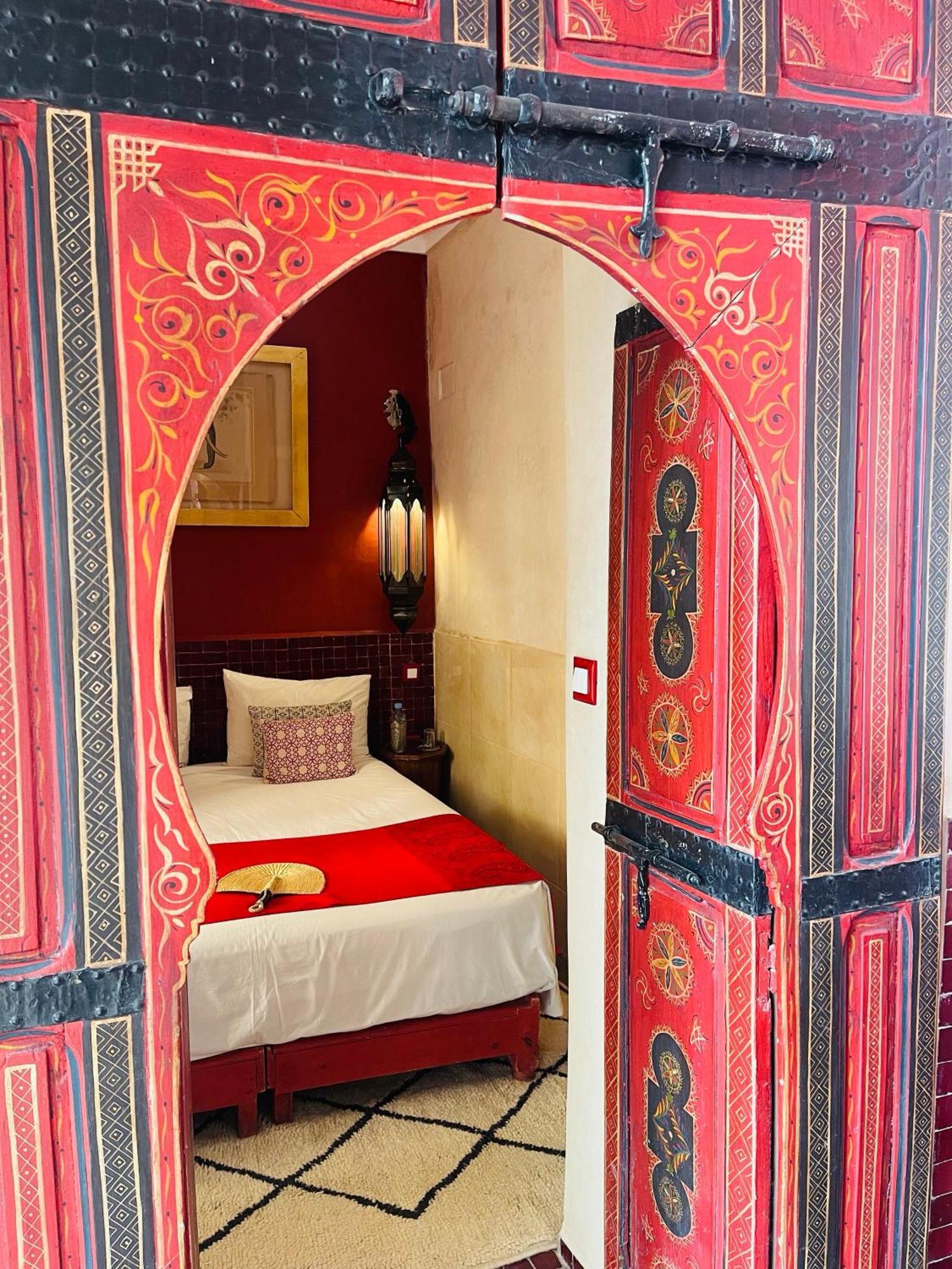 Riad 144 Marakeş Oda fotoğraf