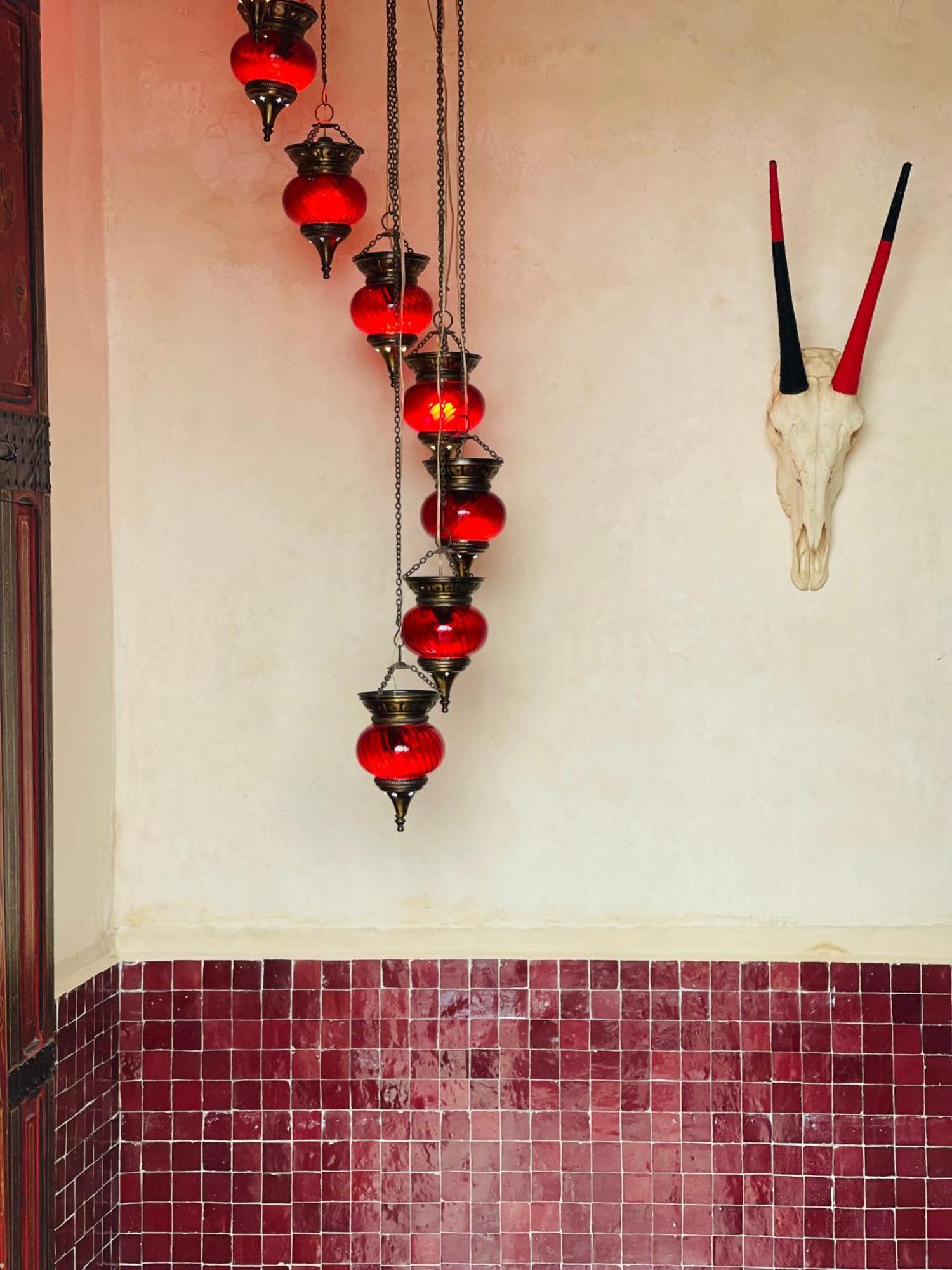 Riad 144 Marakeş Oda fotoğraf