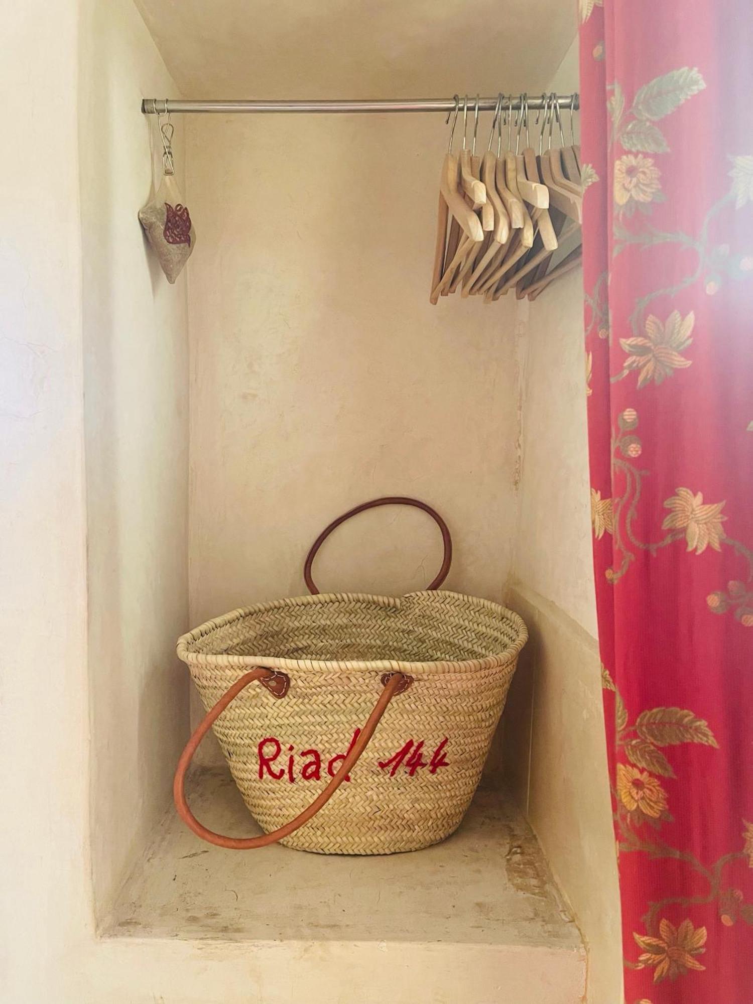 Riad 144 Marakeş Oda fotoğraf