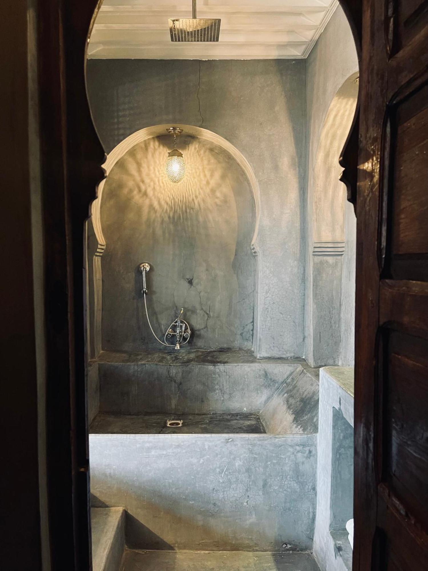 Riad 144 Marakeş Oda fotoğraf