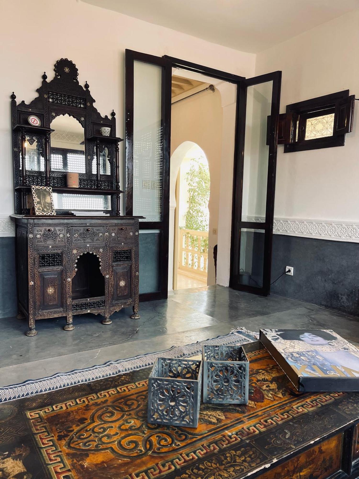 Riad 144 Marakeş Oda fotoğraf