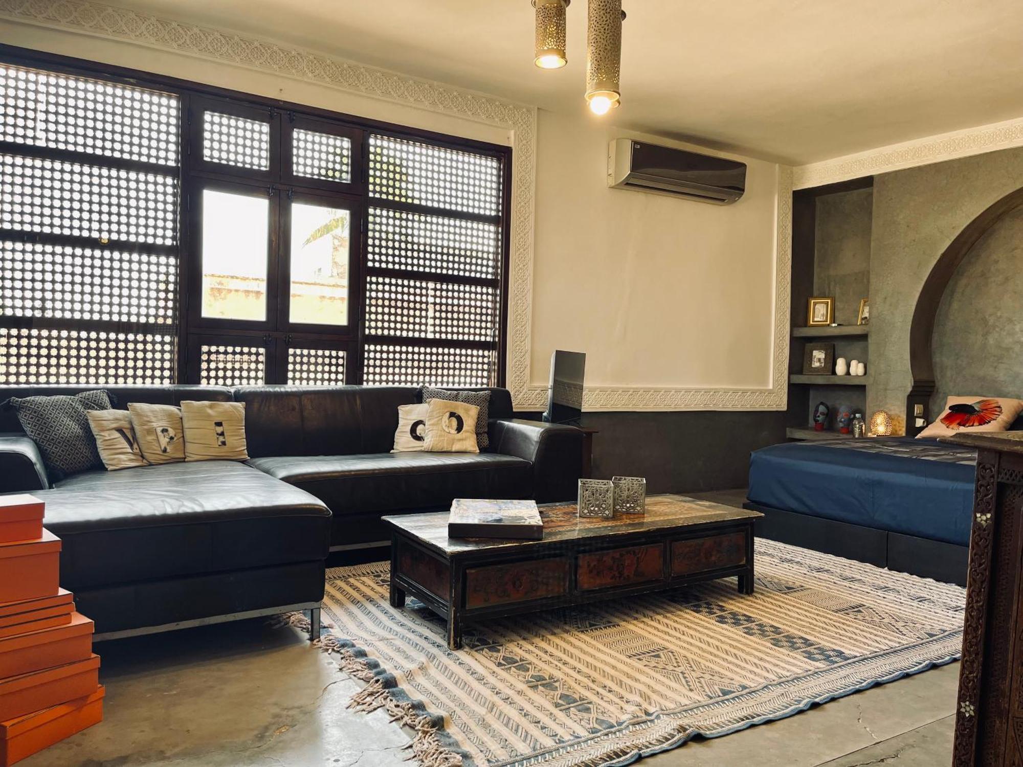 Riad 144 Marakeş Oda fotoğraf