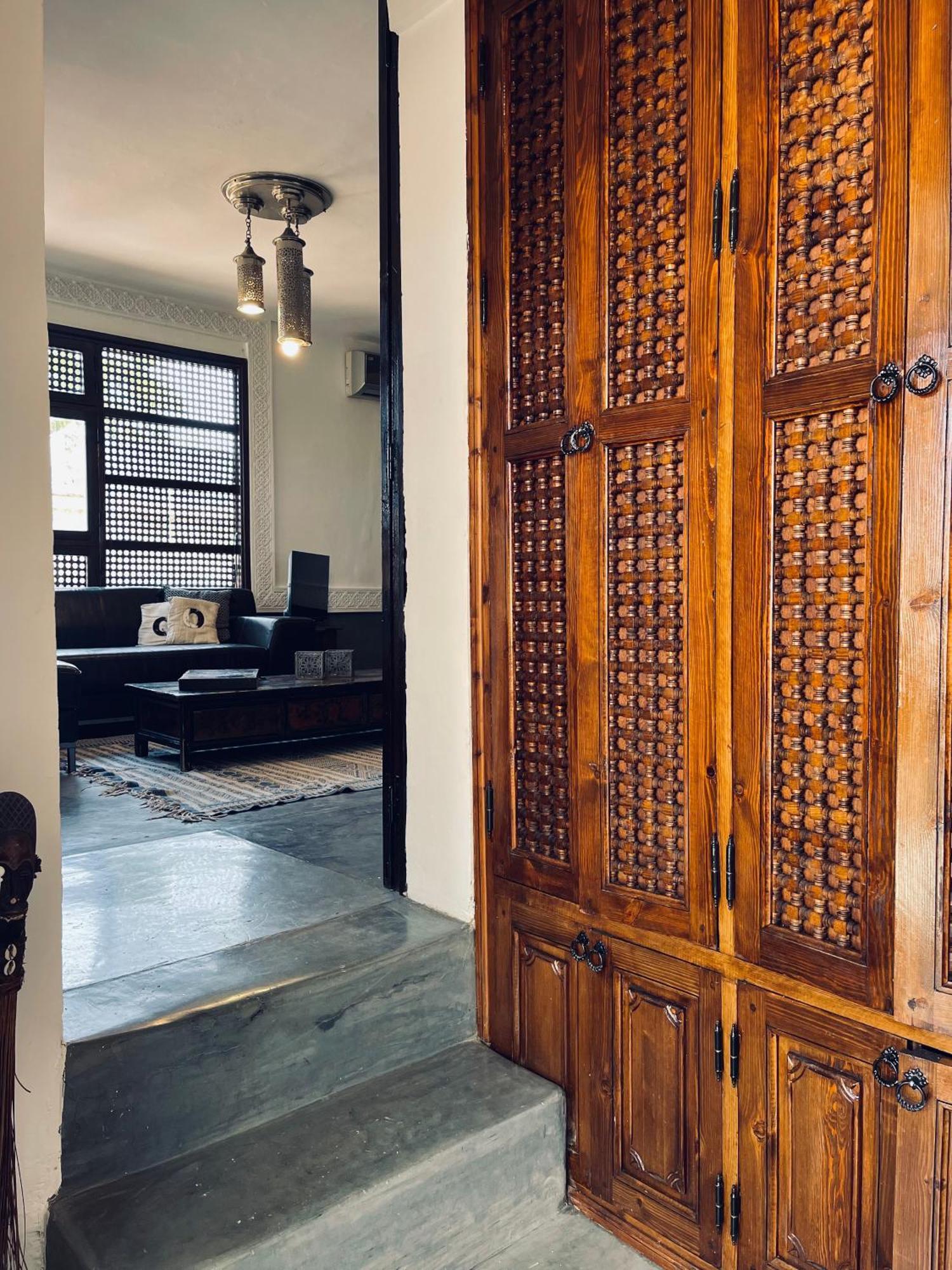 Riad 144 Marakeş Oda fotoğraf