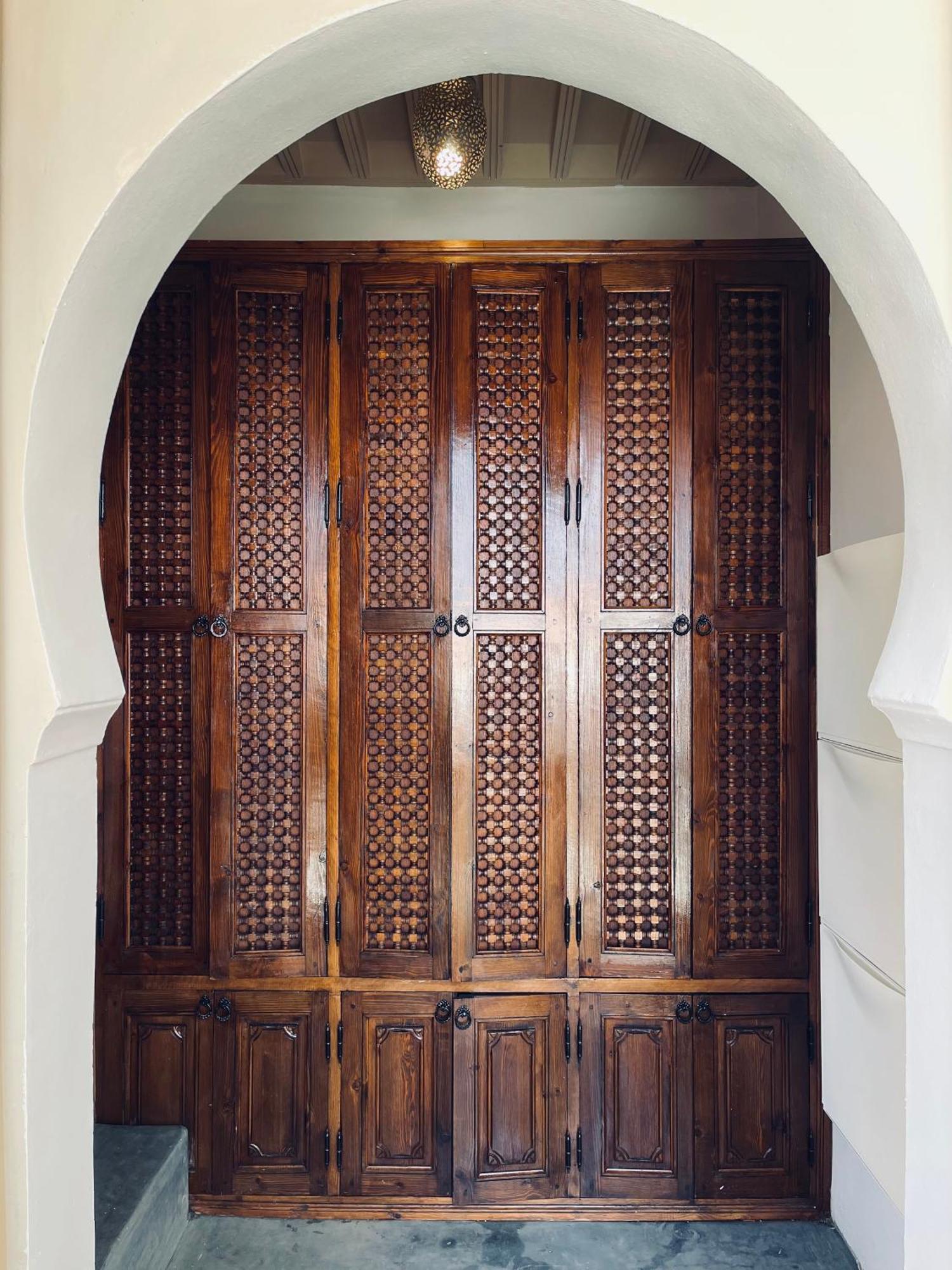 Riad 144 Marakeş Oda fotoğraf