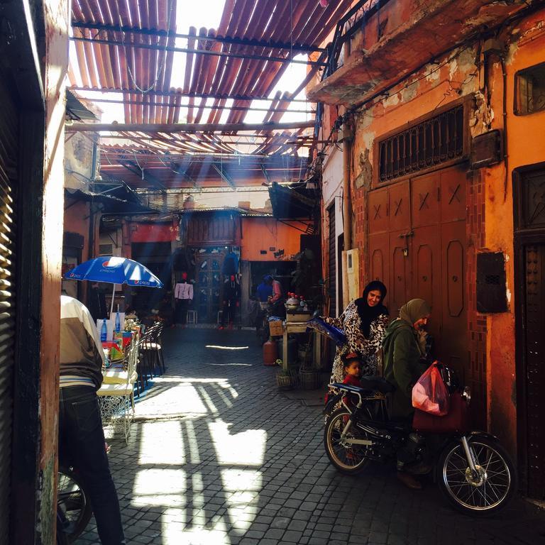Riad 144 Marakeş Dış mekan fotoğraf
