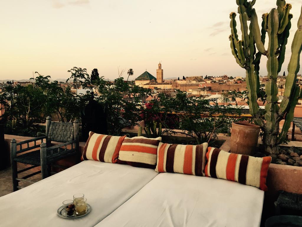 Riad 144 Marakeş Dış mekan fotoğraf