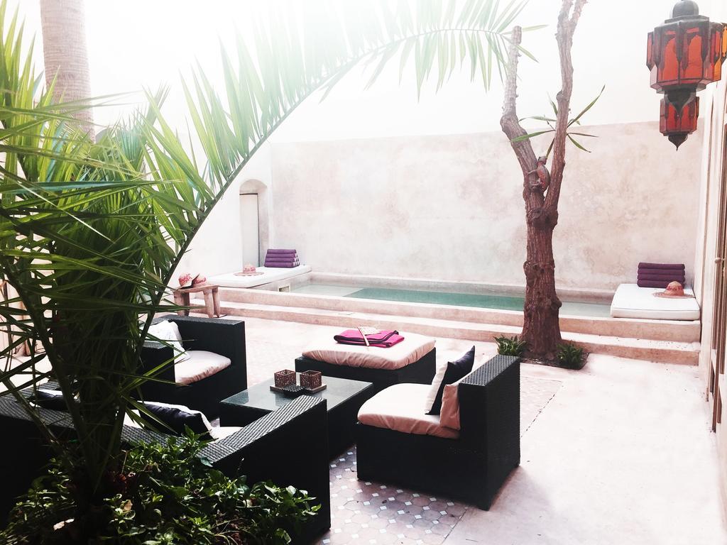Riad 144 Marakeş Dış mekan fotoğraf