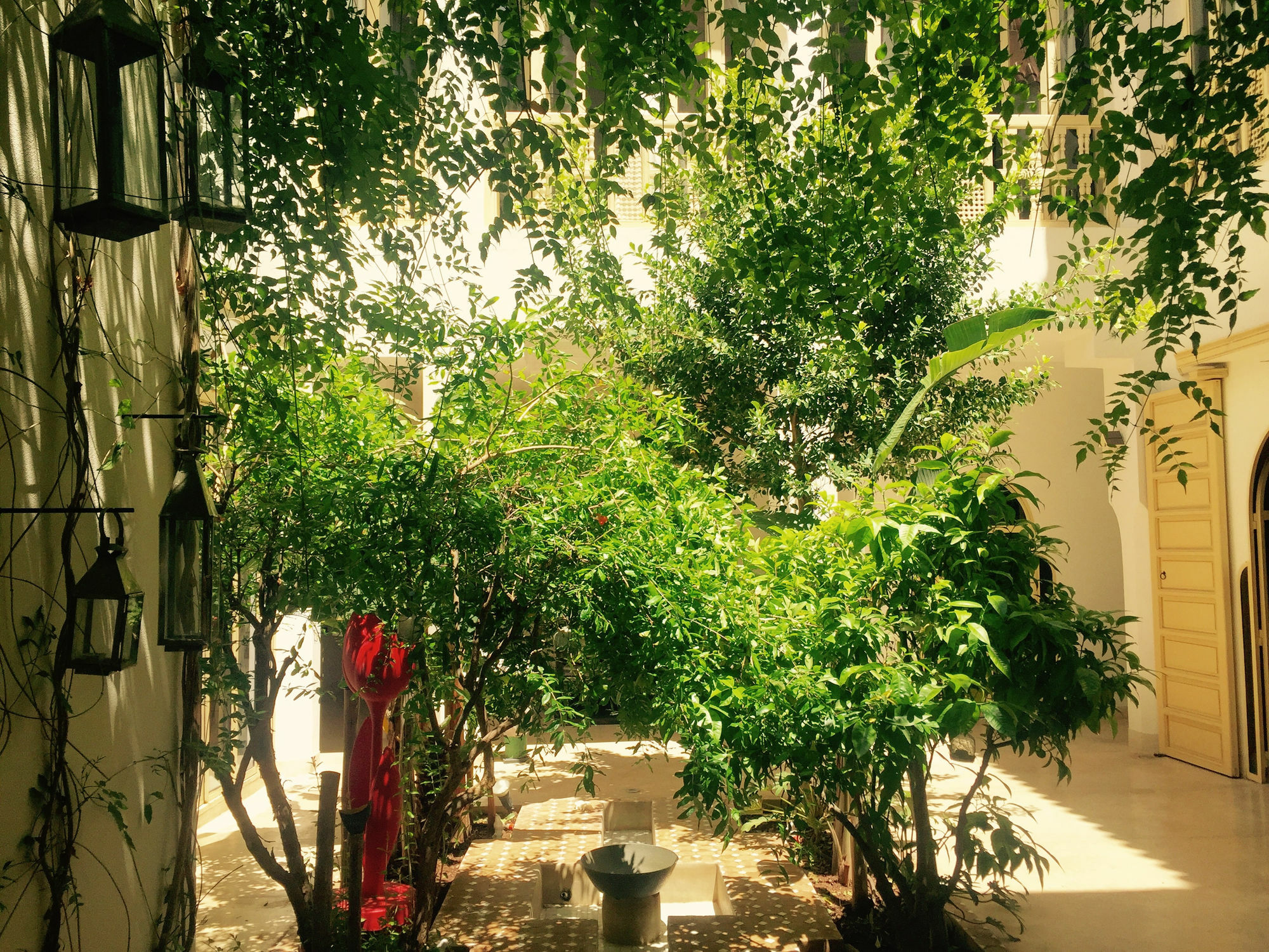 Riad 144 Marakeş Dış mekan fotoğraf